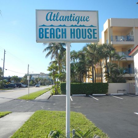Atlantique Beach House Hotel Deerfield Beach Ngoại thất bức ảnh