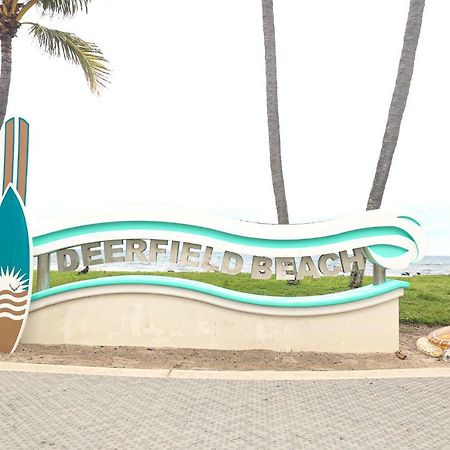 Atlantique Beach House Hotel Deerfield Beach Ngoại thất bức ảnh