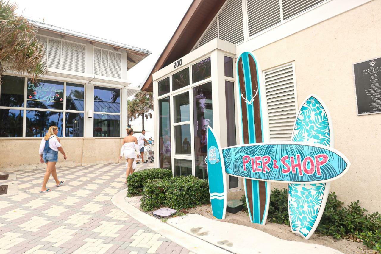 Atlantique Beach House Hotel Deerfield Beach Ngoại thất bức ảnh