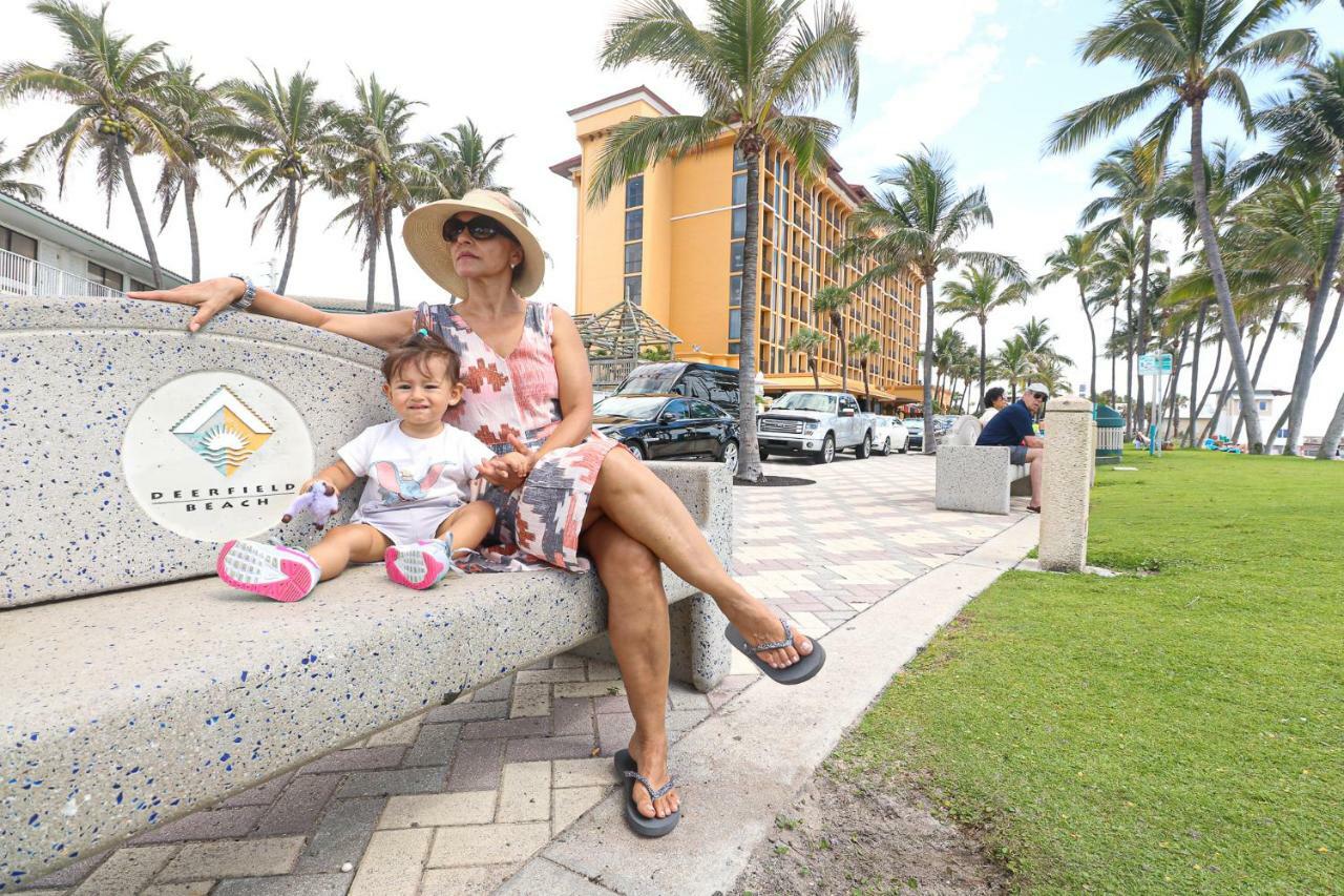 Atlantique Beach House Hotel Deerfield Beach Ngoại thất bức ảnh