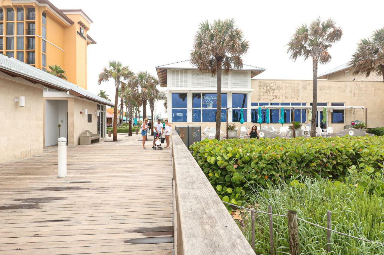 Atlantique Beach House Hotel Deerfield Beach Ngoại thất bức ảnh