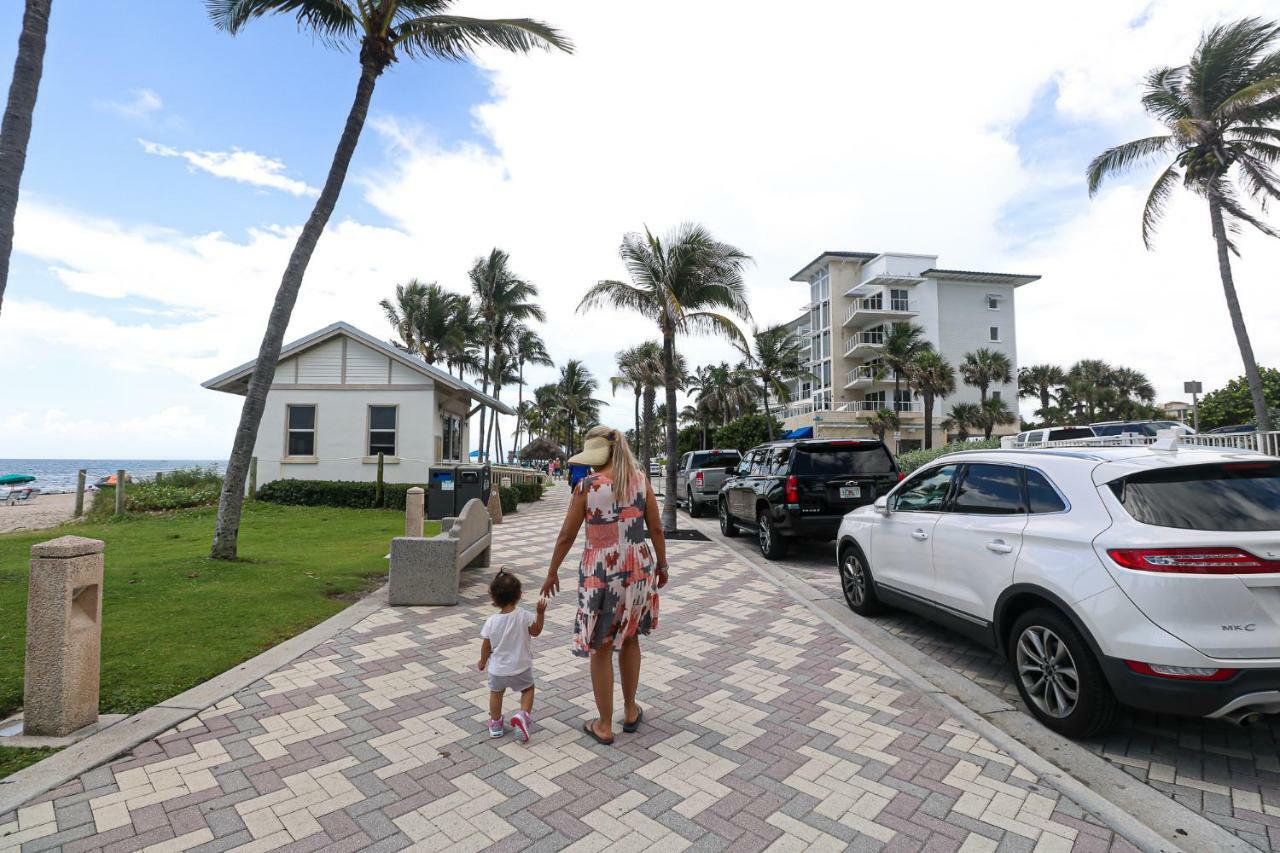 Atlantique Beach House Hotel Deerfield Beach Ngoại thất bức ảnh