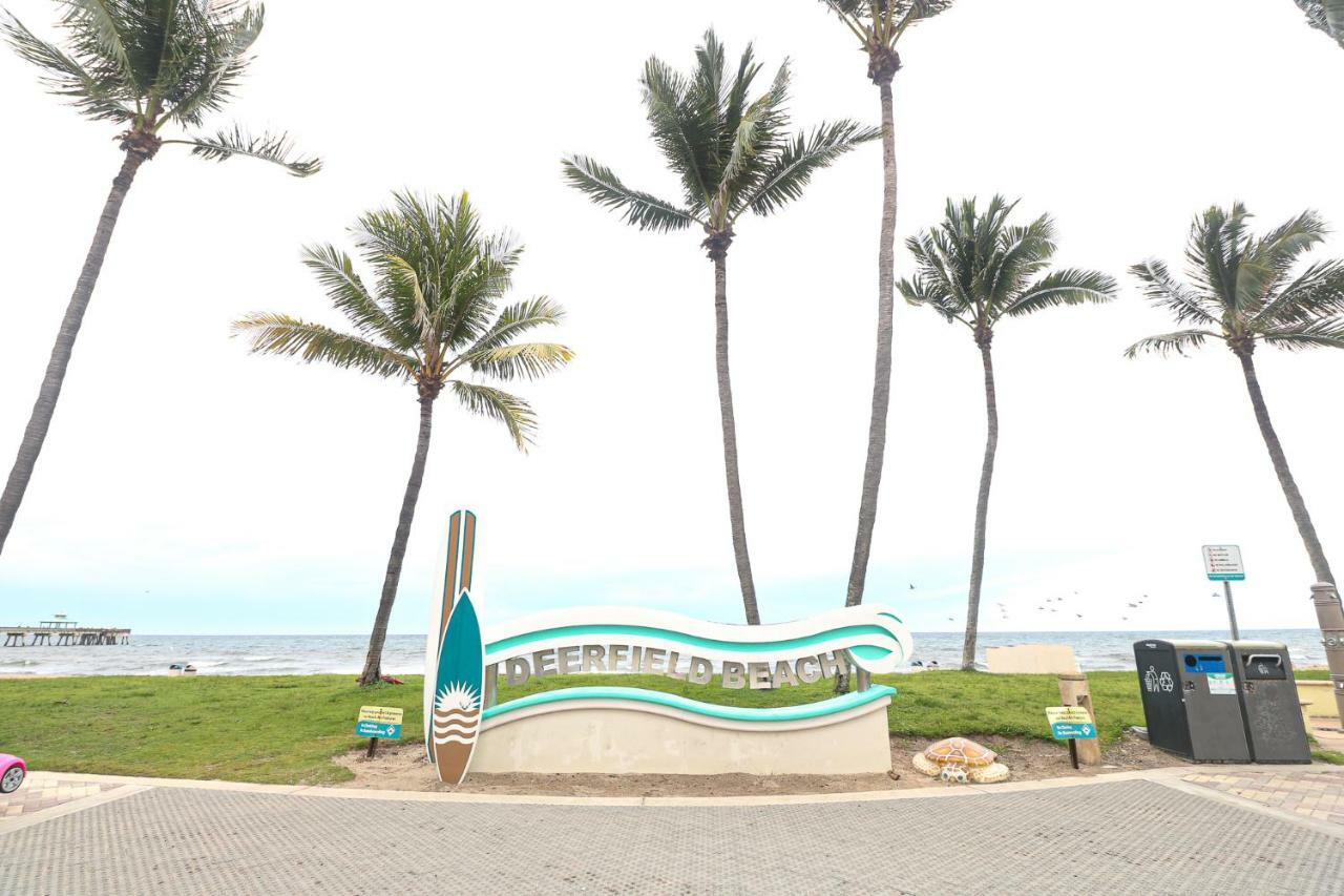 Atlantique Beach House Hotel Deerfield Beach Ngoại thất bức ảnh