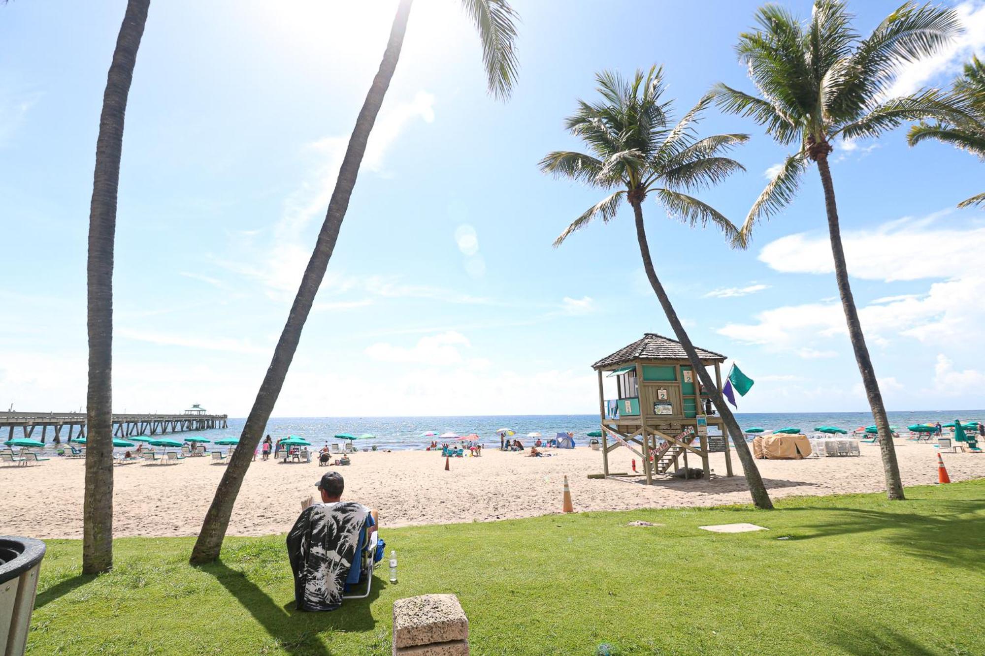 Atlantique Beach House Hotel Deerfield Beach Ngoại thất bức ảnh