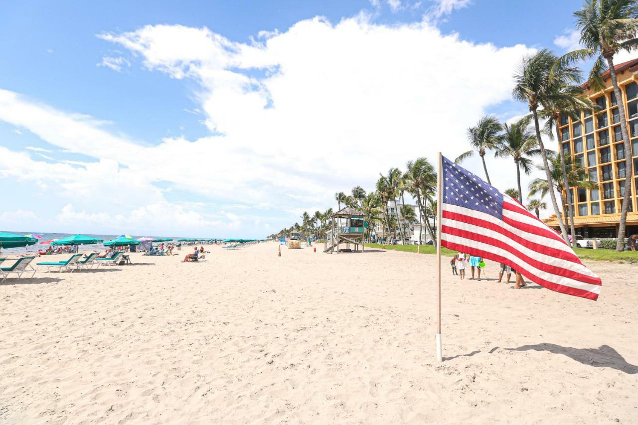 Atlantique Beach House Hotel Deerfield Beach Ngoại thất bức ảnh