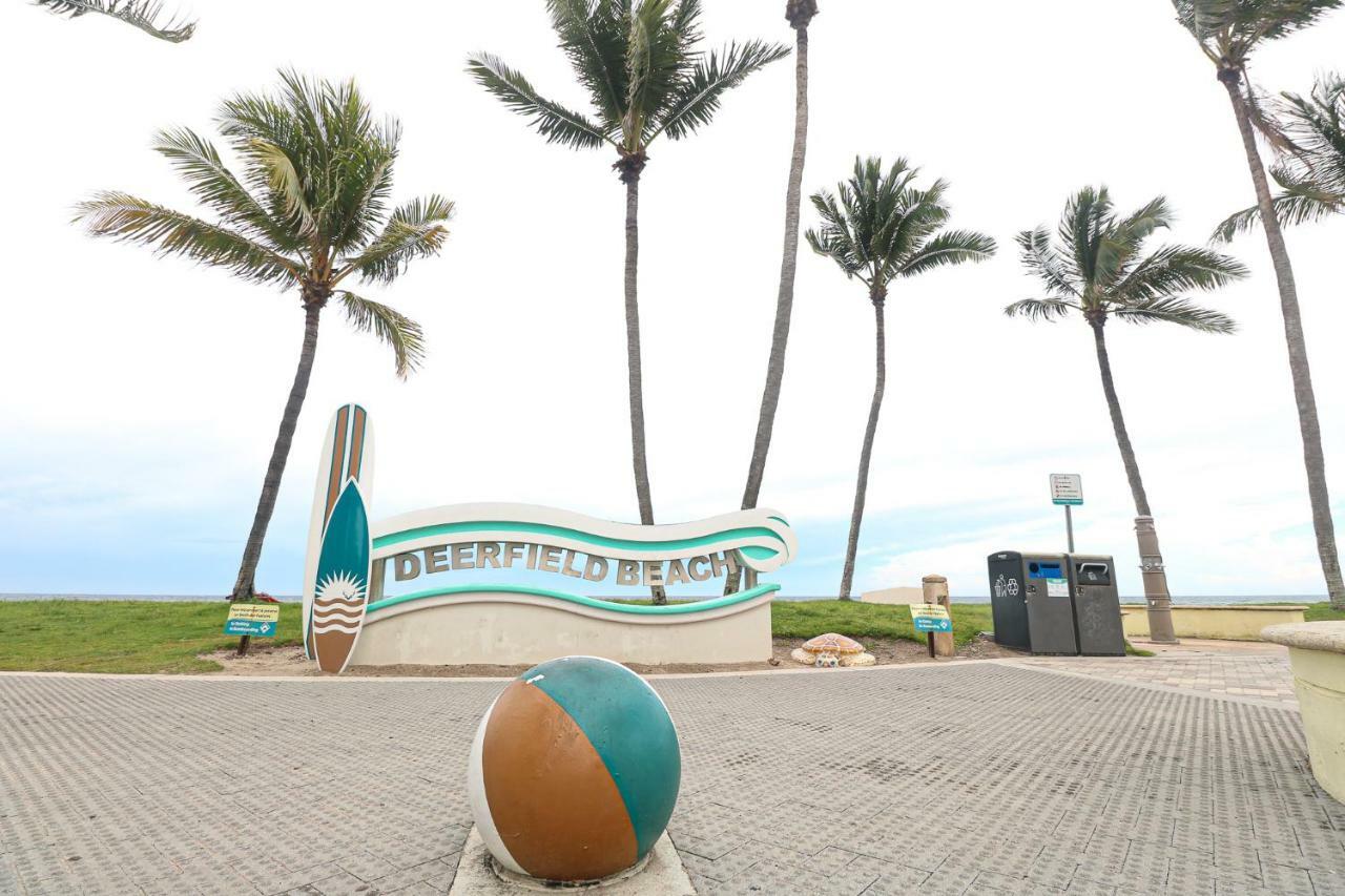 Atlantique Beach House Hotel Deerfield Beach Ngoại thất bức ảnh